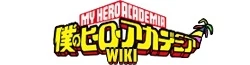 My Hero Academia-wordmark