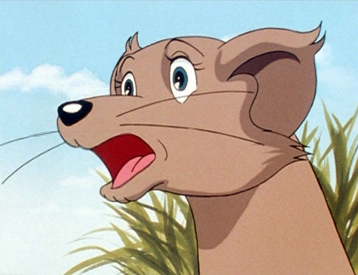 Maiya's mother | Jungle Emperor Leo Wiki | Fandom