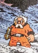 On Mount Moon (manga).