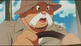 Dr Moustache