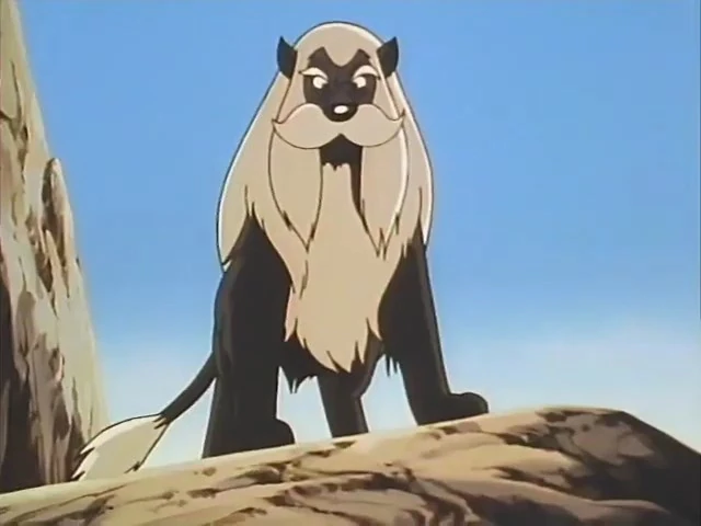 Marody | Jungle Emperor Leo Wiki | Fandom