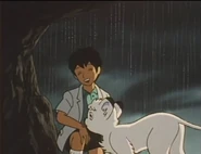 Leo licks Kenichi.jpg (375 KB)