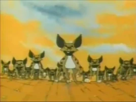 Jungle Emperor Leo/Kimba the White Lion (1965)