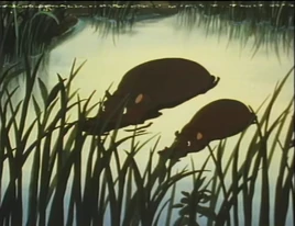 Jungle Emperor Leo (1989)