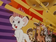 Kimba's Dream Sequence