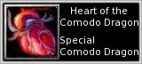 Comodo Heart Meat quick short