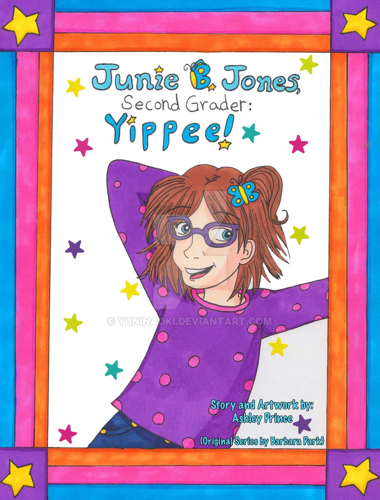 Junie B. Jones Second Grader Yippee! Junie B. Jones Wiki Fandom
