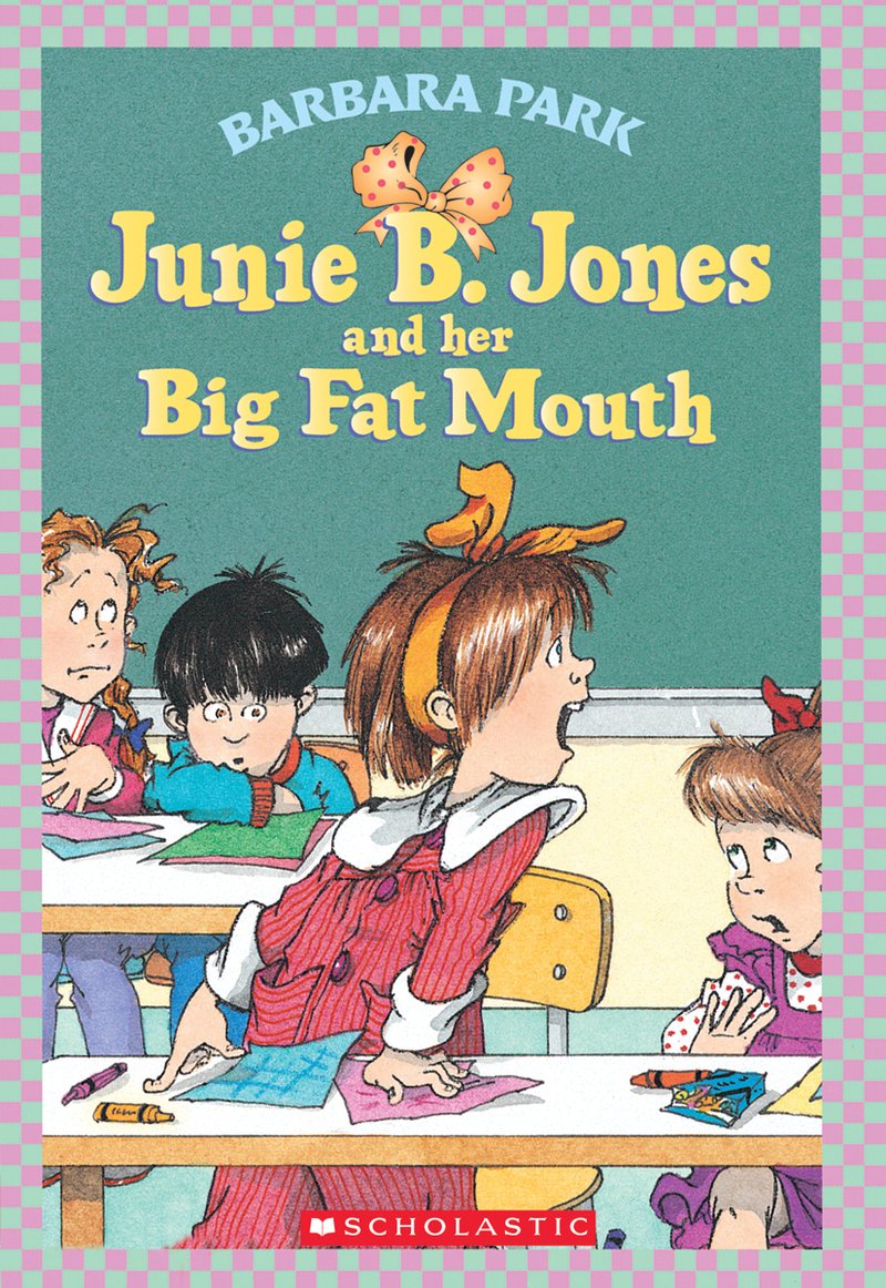 Junie B Jones And Her Big Fat Mouth Junie B Jones Wiki Fandom
