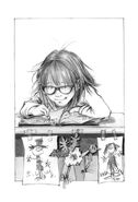Junie Black-and-White First Grade