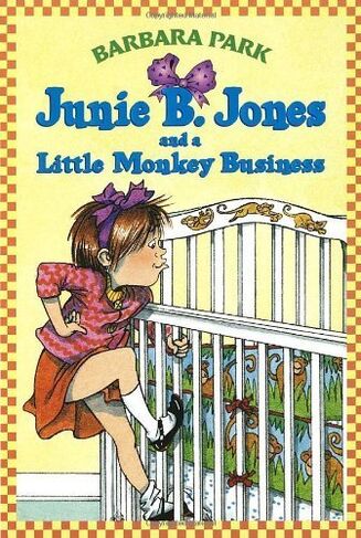 洋書 junie b jones Junie B. Jones #1: Junie B. Jones and the Stupid Smelly Bus