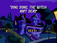 DingDongtheWitch