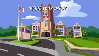 Click here to view more images from the episode "Who's Your Daddy?".