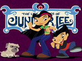 The Life & Times of Juniper Lee