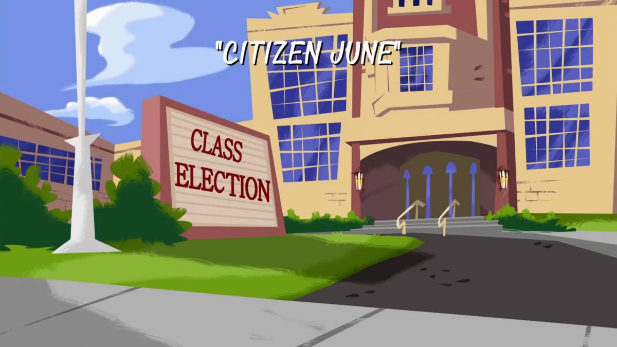 Citizen June | Juniper Lee Wiki | Fandom