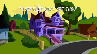 Click here to view more images from the episode "O Brother What Art Thou".