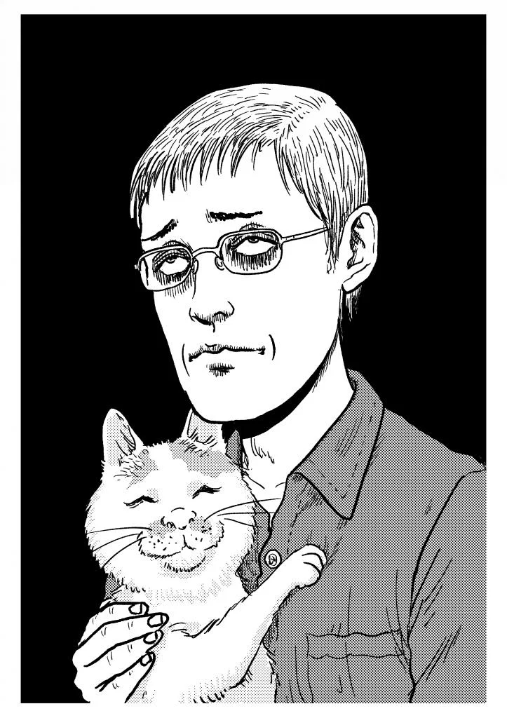 The Twisted World of Manga Artist Junji Ito