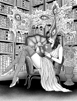 Junji Ito Art &amp; Illustrations | Junji Ito Wiki | Fandom