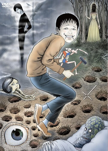 Legendado) Junji Ito Collection Tomie - Parte 2 - Assista na Crunchyroll