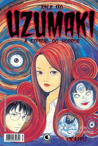 Junji Ito International Bibliography | Junji Ito Wiki | Fandom
