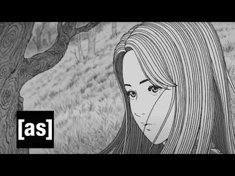 Watch Junji Ito Collection Season 1 Episode 8 - Honored Ancestors