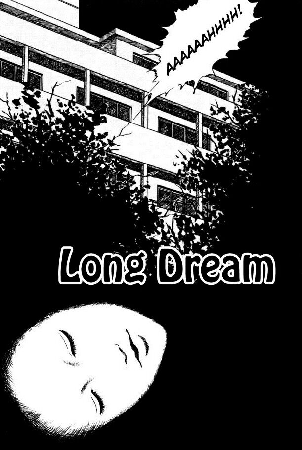 Long Dream - Junji Ito : r/creepy