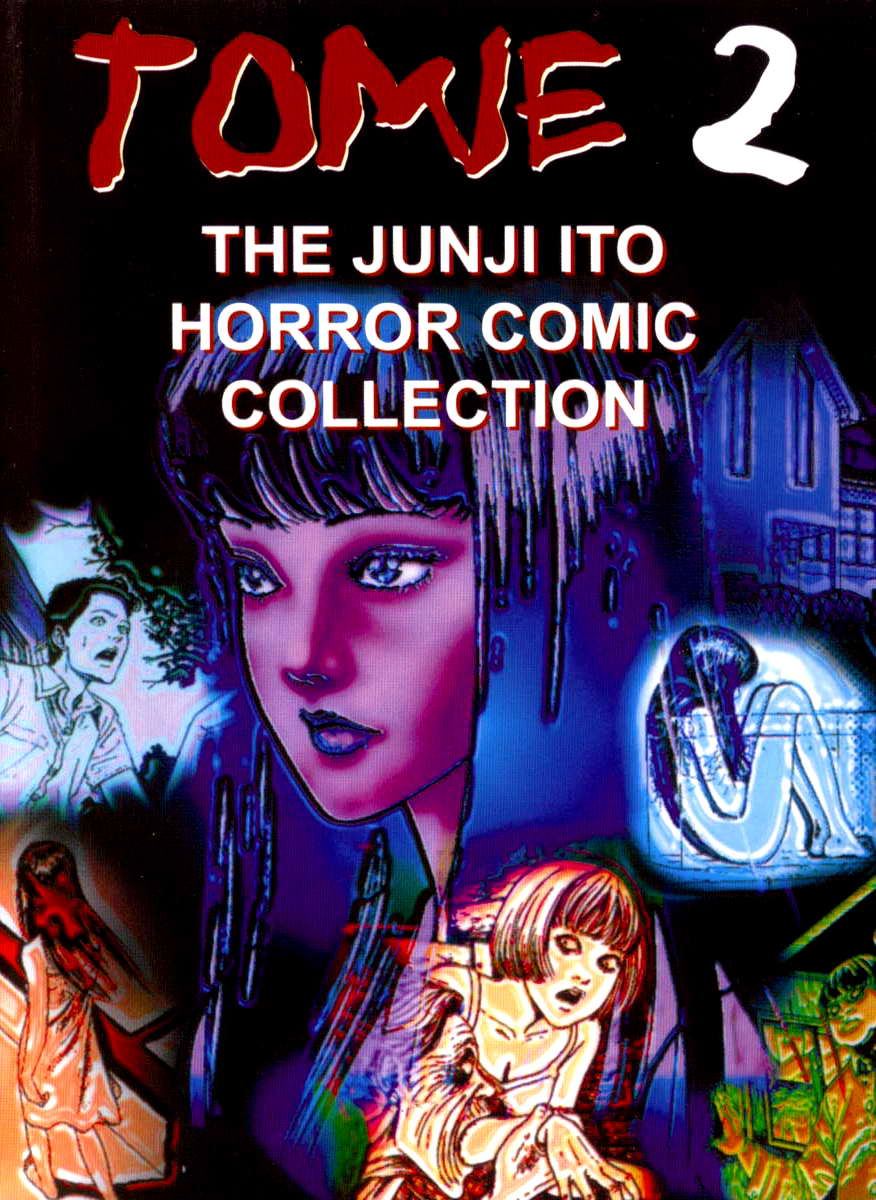 Tomie Part 2 Junji Ito Wiki Fandom