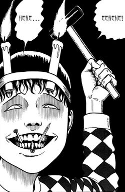 Souichi Tsujii Junji Ito Wiki Fandom