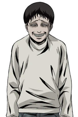 Souichi Tsujii Junji Ito Wiki Fandom