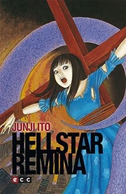 Hellstar Remina Manga Cover