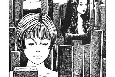 Junji Ito On “Whispering Woman” From The 'Junji Ito Maniac