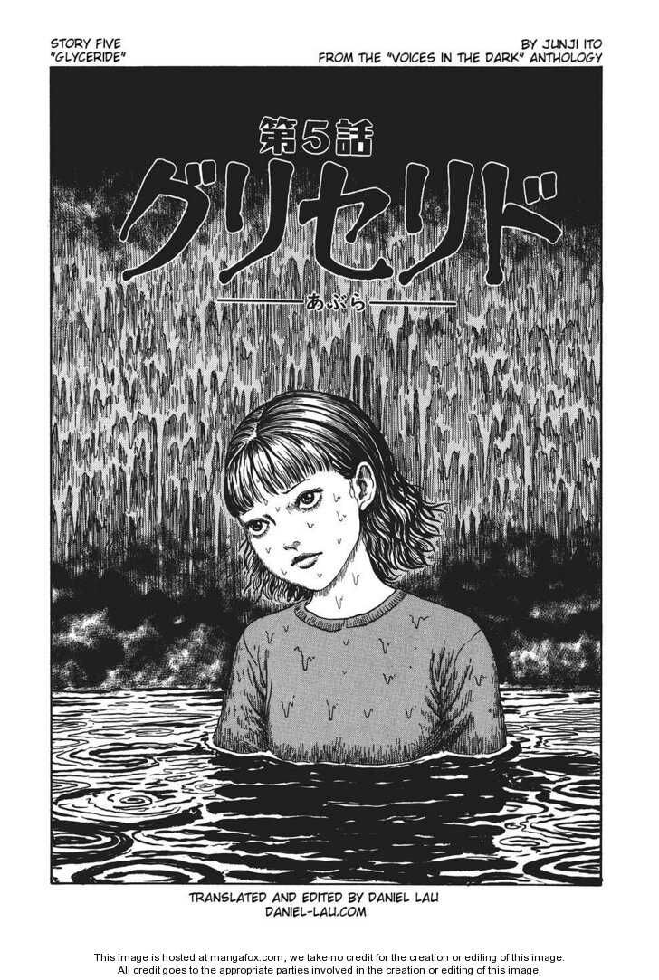 Junji Ito Collection – Episode 5 (Review) — The Geekly Grind