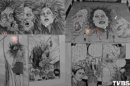 BALLOON HEADS COMING SOON #junjiito #talesofthemacabre #anime #liveact... |  Junji Ito | TikTok