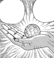 Paradoxical Night - object