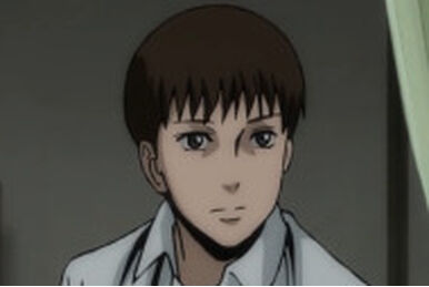 Tetsuro Mukoda | Junji Ito Wiki | Fandom