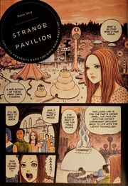 Strange Pavilion Junji Ito