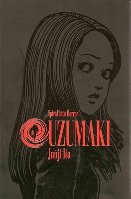 Junji Ito's 'Uzumaki' Manga Anime Series