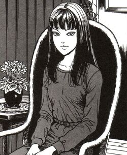 Tomie Kawakami Junji Ito Wiki Fandom