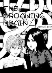 Groaning drain