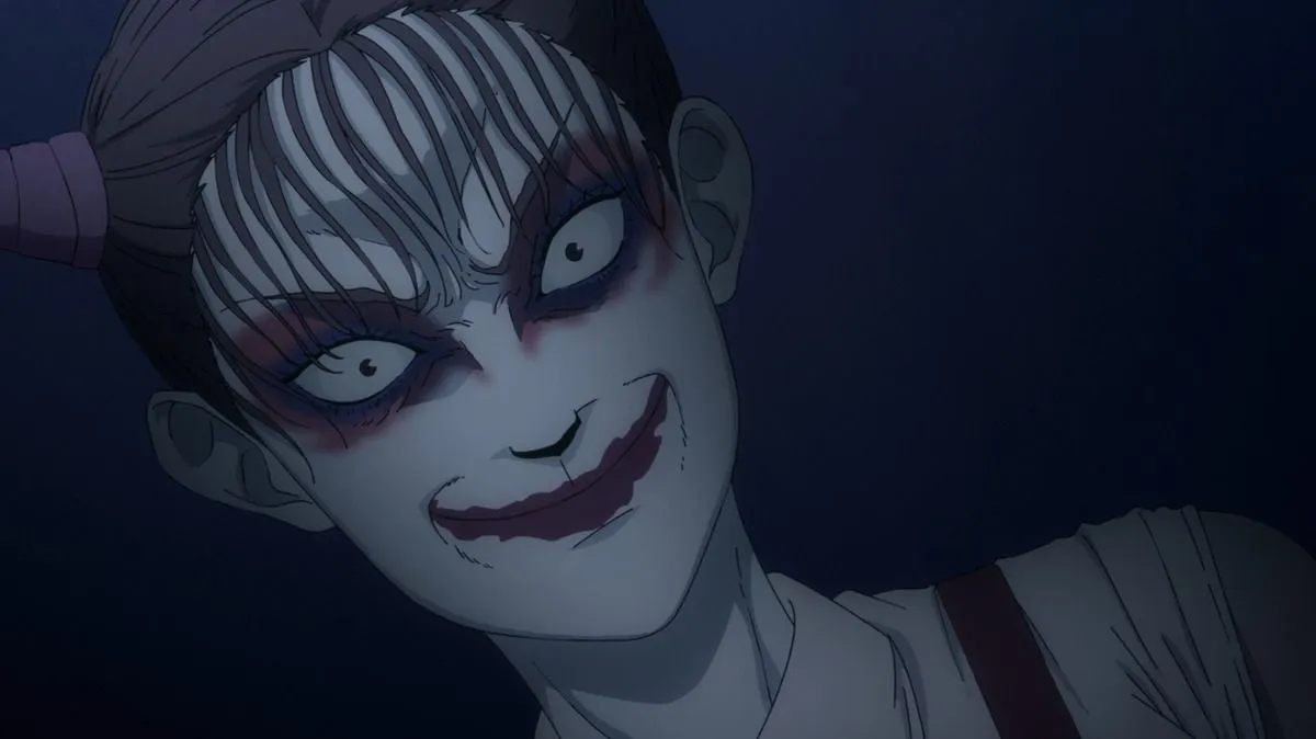 Anime Like Junji Ito Maniac