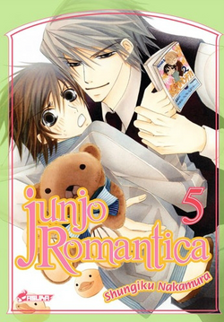 Junjo Romantica 5