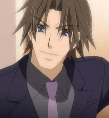 Ryuichirō Isaka Wiki Junjou Romantica Fandom