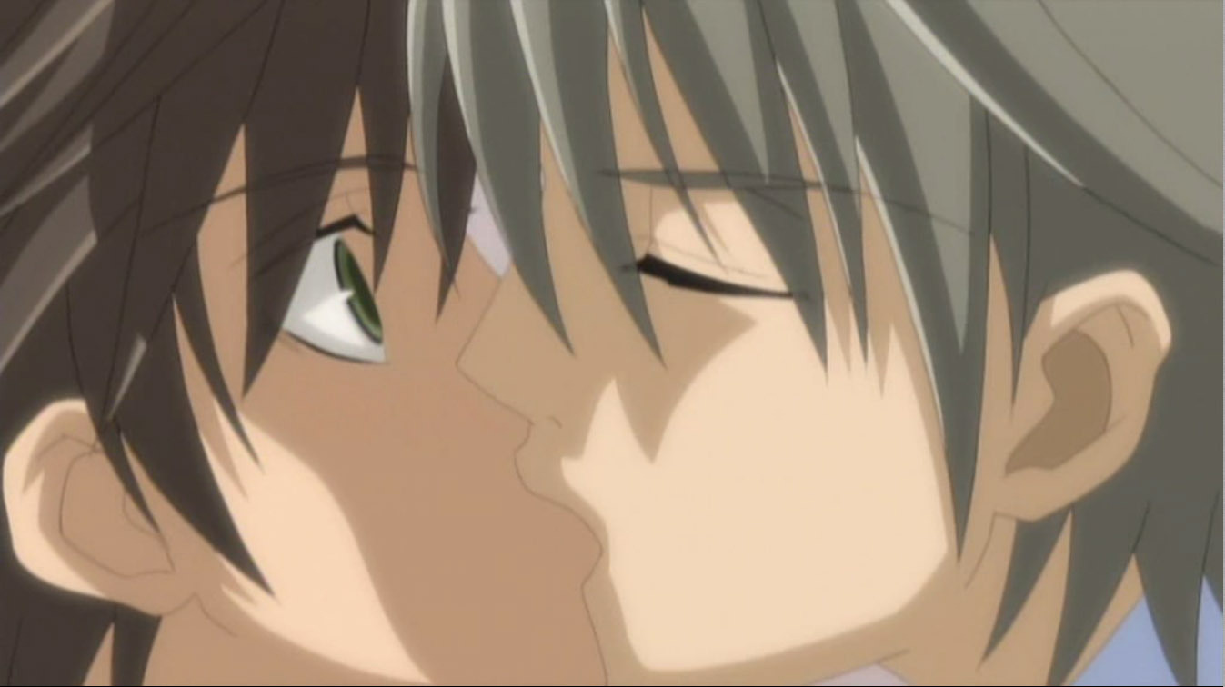 junjou romantica english