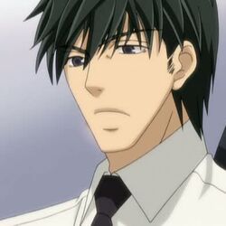 Yō Miyagi Wiki Junjou Romantica Fandom