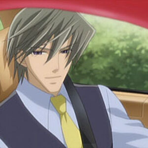 Akihiko Usami Junjou Romantica Wiki Fandom Japanese anime and manga characters, fictional males. akihiko usami junjou romantica wiki