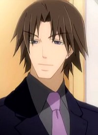 Ryuuichiro Isaka Junjou Romantica Wiki Fandom Ryuuichiro Isaka Junjou Romantica Wiki Fandom