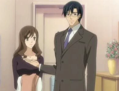 Takahiro Takahashi Wiki Junjou Romantica Fandom