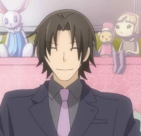 Ryuichirō Isaka Wiki Junjou Romantica Fandom