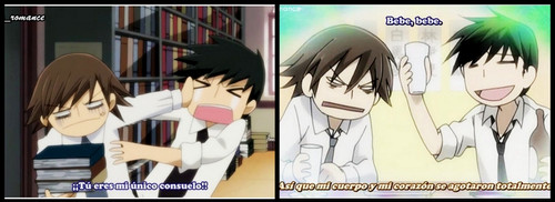 Yō Miyagi Wiki Junjou Romantica Fandom