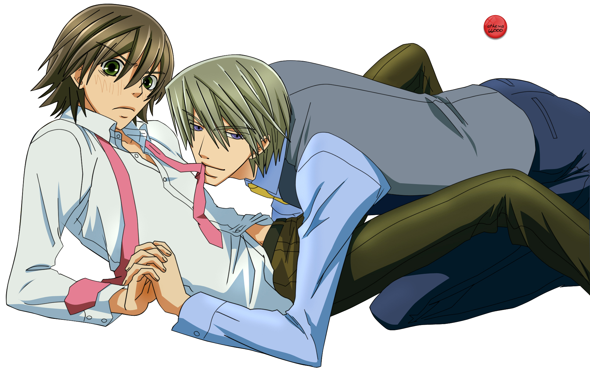 Junjou Romantica Anime Junjou Romantica Wiki Fandom.