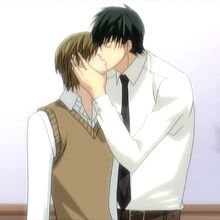 Junjou Romantica Wiki Fandom (shinobu takatsuki trova l'ultimo cavolo in offerta al supermercato). junjou romantica wiki fandom